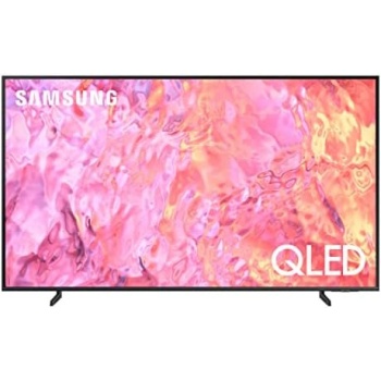 SAMSUNG 43-Inch Class QLED 4K Q60C Series Quantum HDR, Object Tracking Sound