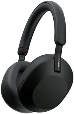 Sony WH-1000XM5 The Best Wireless Noise Canceling Headphones