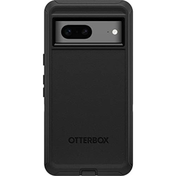 OtterBox Google Pixel 7 Defender Series Case - BLACK, Rugged & Durable