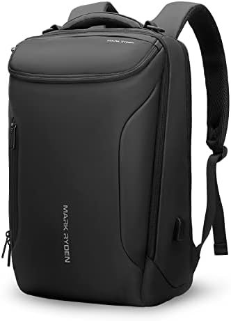 MARK RYDEN Business Backpack for Men, Waterproof High Tech Backpack