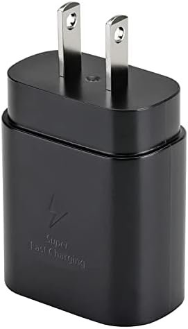 25W Charger Fast Charging USB C Charger Compatible with Samsung Galaxy