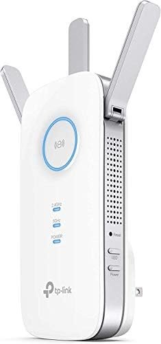 TP-Link AC1750 WiFi Extender (RE450), PCMag Editor's Choice, Up to 1750Mbps