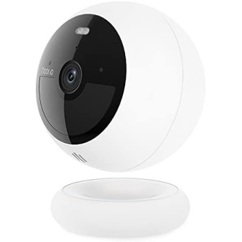 Noorio B210 Outdoor Security Camera with 2K Resolution, Wireless Home Security