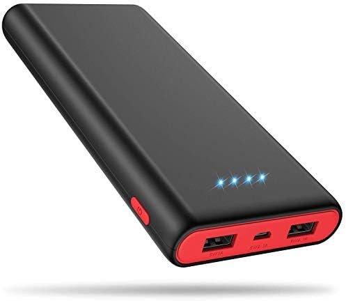 Portable Charger Power Bank 25800mAh, Ultra-High Capacity Fast Phone Charging