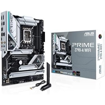 ASUS Prime Z790-A WiFi 6E LGA 1700(Intel®13th&12th) ATX Motherboard