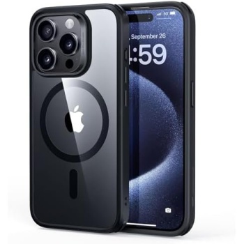 ESR for iPhone 15 ProMax Case, Compatible with MagSafe, Military-Grade