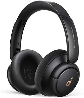 Soundcore by Anker Life Q30 Hybrid Active Noise Cancelling Headphones with