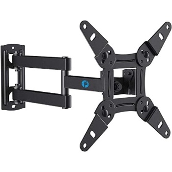 Full Motion TV Monitor Wall Mount Bracket Articulating Arms Swivel Tilt