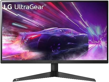 LG 27GQ50F-B 27 Inch Full HD (1920 x 1080) Ultragear Gaming Monitor with 165Hz