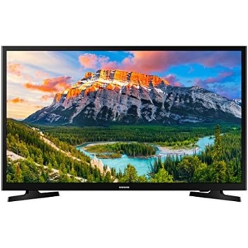 Samsung UN32N5300AFXZC 32" 1080p Full HD Smart LED TV, Glossy Black
